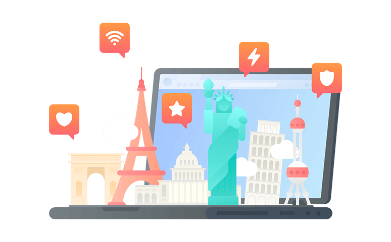 在阿根廷连接到中国的软件 - 大陆VPN